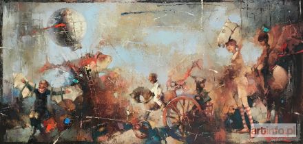 SPORSKI Wacław | UNTITLED, 2018