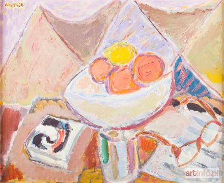 WODYŃSKI Jan | Miłość do trzech pomarańczy, 1974