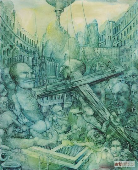 KARWOT Jan | IMPROWIZACJA, 1992