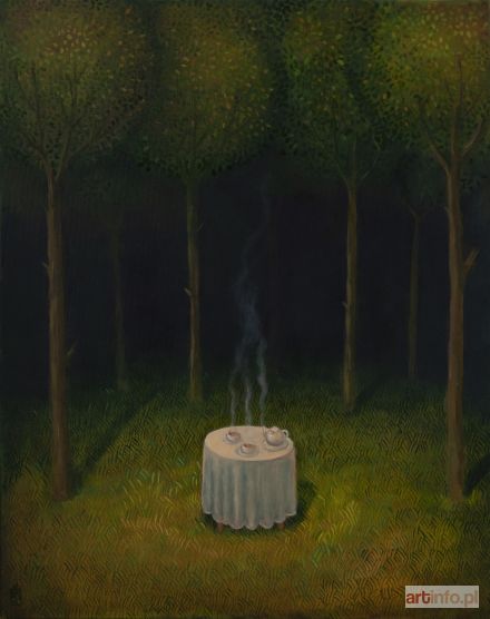 BRADE Malwina de | Herbatka we dwoje, 2018r.