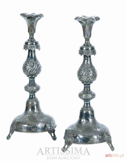 Szmul Szkarłat (czynny przed 1851 – l. 90. XIX w.)