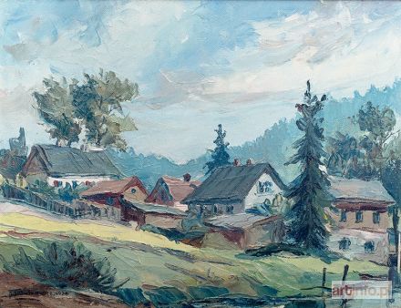 LUDWIKIEWICZ Józef | Plener