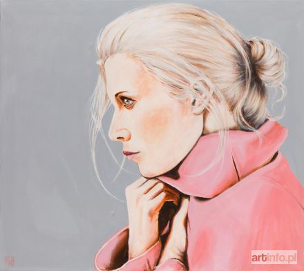 MAGDA Renata | Czekając na..., 2017 r.