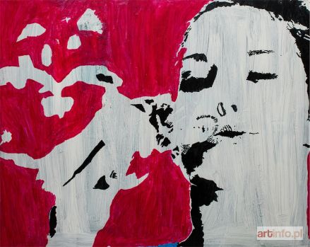 SMOLIK Dominik | Bubbles in Rouge, 2014
