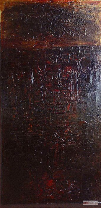STRUMIŁŁO Henryk | Obraz VI, 1964