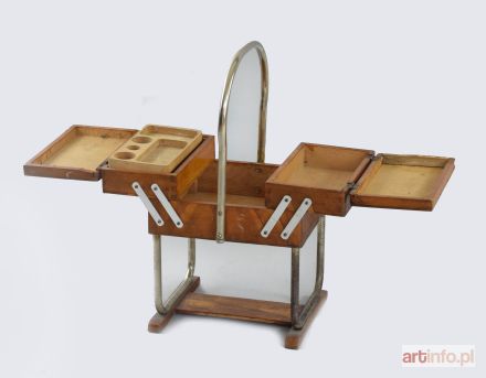 Niciak mały art déco