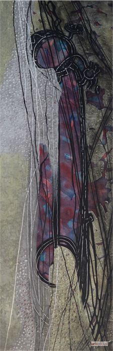 ŻUREK Andrzej | bez tytułu, z cyklu Kontakt Przestrzeni, 2012 r.