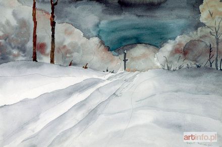 MALCZEWSKI Rafał | Pejzaż