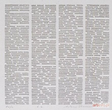 STARCZEWSKI Antoni | tr./e (1977-85)