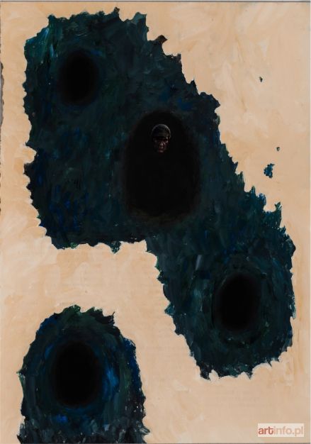 GÓRECKI Ryszard | Żołnierz, 2007 r.
