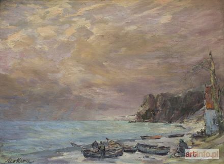 MOKWA Marian | WYSOKI BRZEG