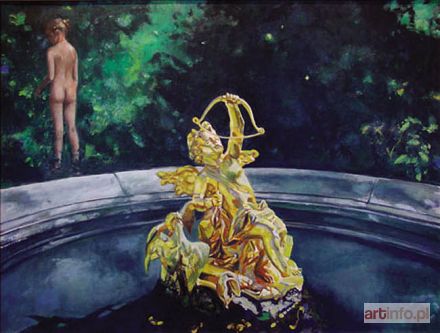 KOROLKIEWICZ Łukasz | ZŁOTY AMOR 1991 r.