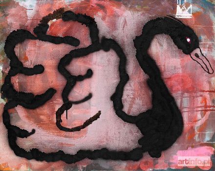 BUDZYŃSKI Jakub | Nocny łabędź, 2007
