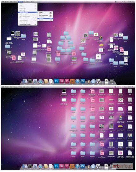 ŁUKOWICZ Janusz | Chaos, 2015