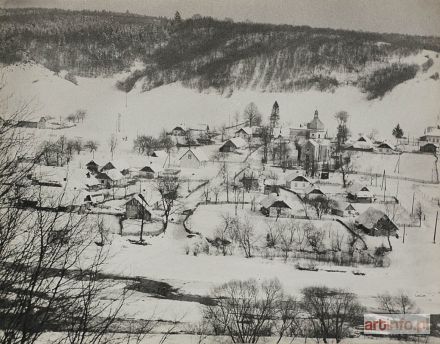 WESELIK Jan | Myczkowce, Bieszczady