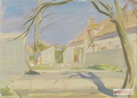 RUBCZAK Jan (Dubczak) | Paysage