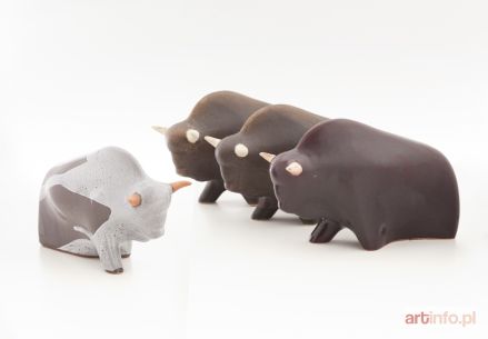 ŚLIWA Aneta | Żubry, 2017