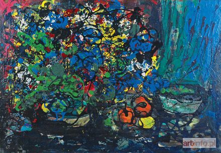 SPRUSIAK Tadeusz | Fabryka, 1937