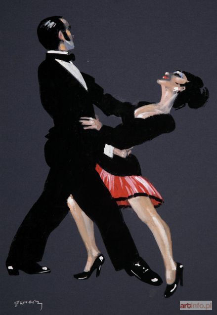 ŚWIERZY Waldemar | Tango