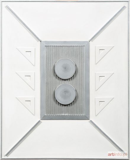 KOCHANOWSKI Mikołaj | Obraz-relief III, lata 60. XX w.