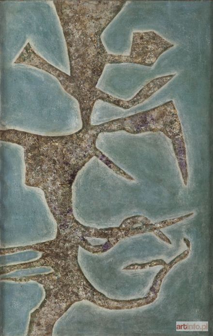 ARTYMOWSKA Zofia | Czas przeszły, 1965 r.