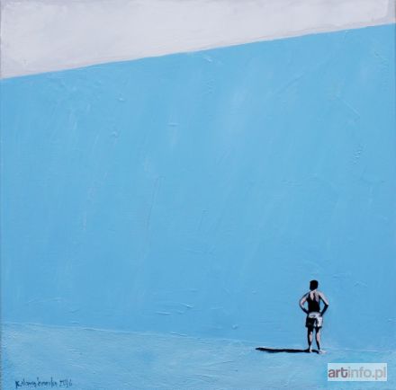 ŚRODOWSKA Katarzyna | One, 2016