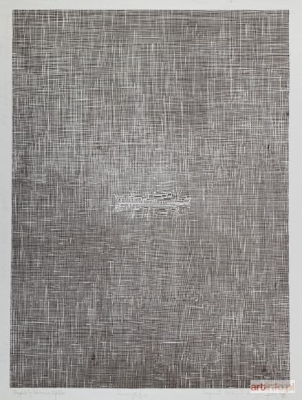 OPAŁKA Roman | ŻAGIEL III, 1965
