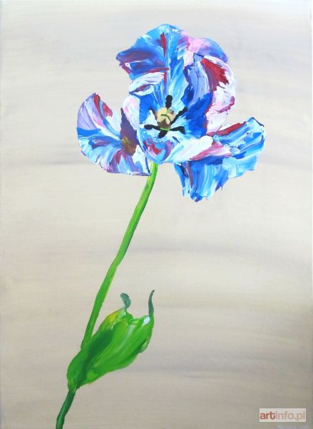 NO NAME (pseud.) | 60. Tulipan 31, 2019