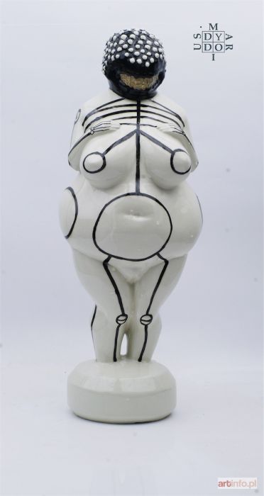 DYDO Mariusz | Lady Zombie z cyklu Powrót Legendy, 2015