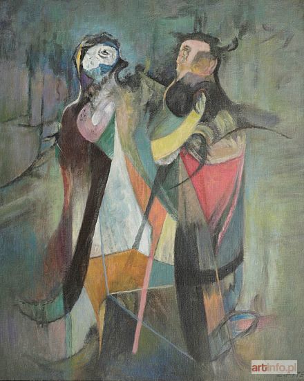 PYTEL Zdzisław | Duet, 2013 r.