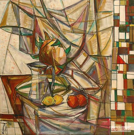 GERLACH Eugeniusz | Martwa natura