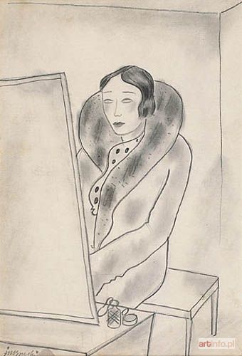 BRZESKI Janusz Maria | PRZED LUSTREM 1931 r.