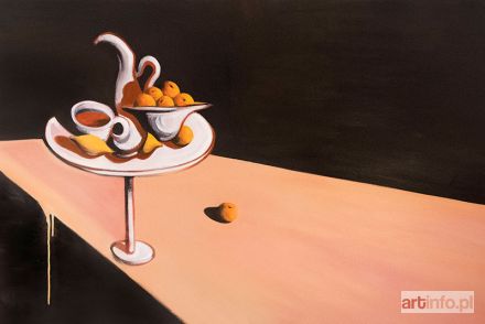 CZECHOWSKI Mikołaj | Martwa, 2017