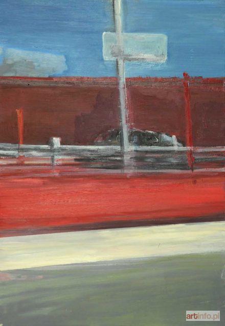 KASPRZYK Dorota | Do Lublina, 2019