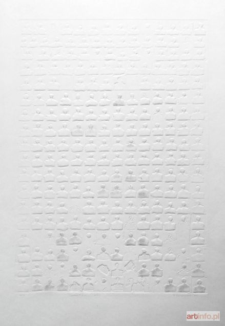 GIERYSZEWSKI Ryszard | Bez tytułu, 1976