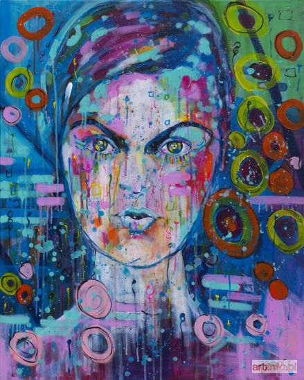 DOBOSZ Olimpia | Twiggy, 2018