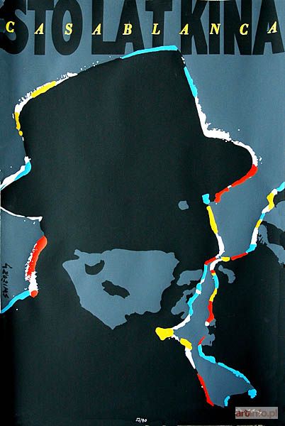 ŚWIERZY Waldemar | Casablanca