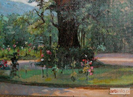 ŻELECHOWSKI Kasper | Park