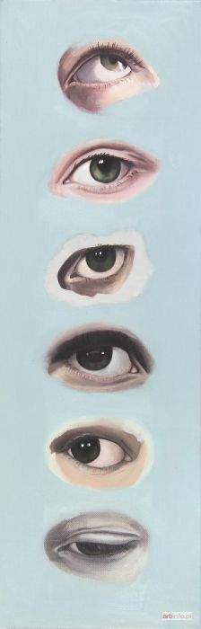 PŁAWECKA Natalia | Obserwacje, 2015