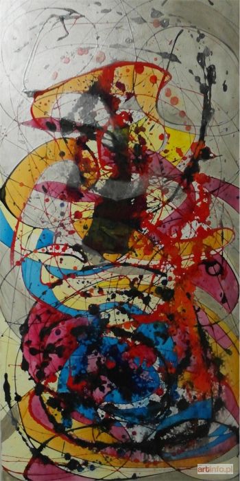 ŚWIGULSKA-JOP Vanessa | Świat absurdu, 2014