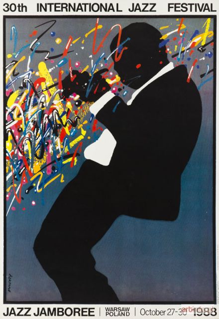 ŚWIERZY Waldemar | Jazz Jamboree, 1988 r.