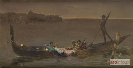 KOTARBIŃSKI Wilhelm | Wenecka serenada