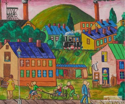 WRÓBEL Paweł | Na ulicy, 1978