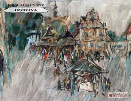 KOSOWSKI Wojciech | RYNEK W KAZIMIERZU
