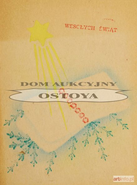 CIEŚLEWSKI Tadeusz (ojciec) | WESOŁYCH ŚWIĄT
