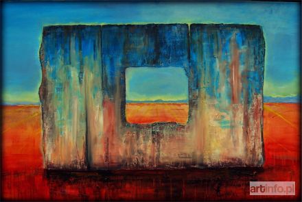 GRZYB Sabina Maria | Brama do Elizjum, 2015