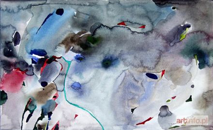 POPIOŁEK-RODZIŃSKA Irena | Spojrzenie