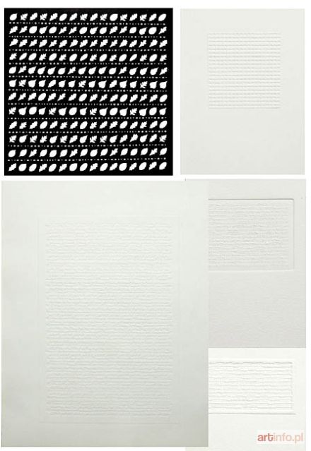 STARCZEWSKI Antoni | Zestaw grafik