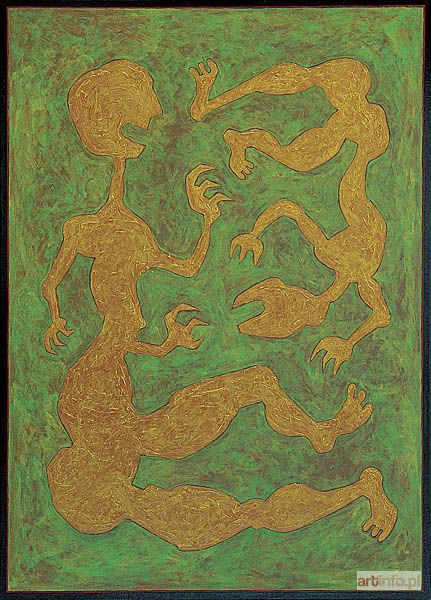 ISSAIEFF Jan Grzegorz (Issajeff) | A.R.C.H.E. - TANIEC, 2006