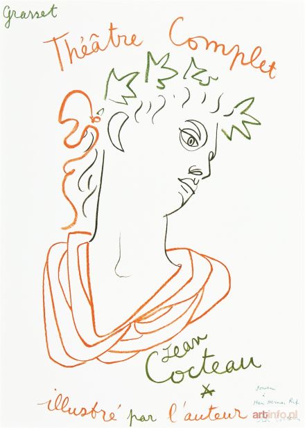 COCTEAU Jean | Theatre complet